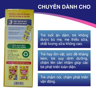 Mama Sữa Non Colos Multi A1 350g