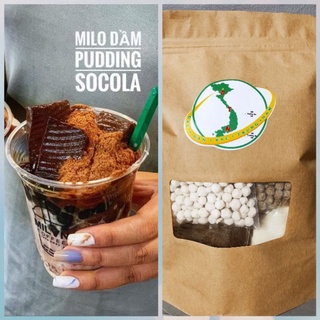 Set milo dầm 6 - 12 ly