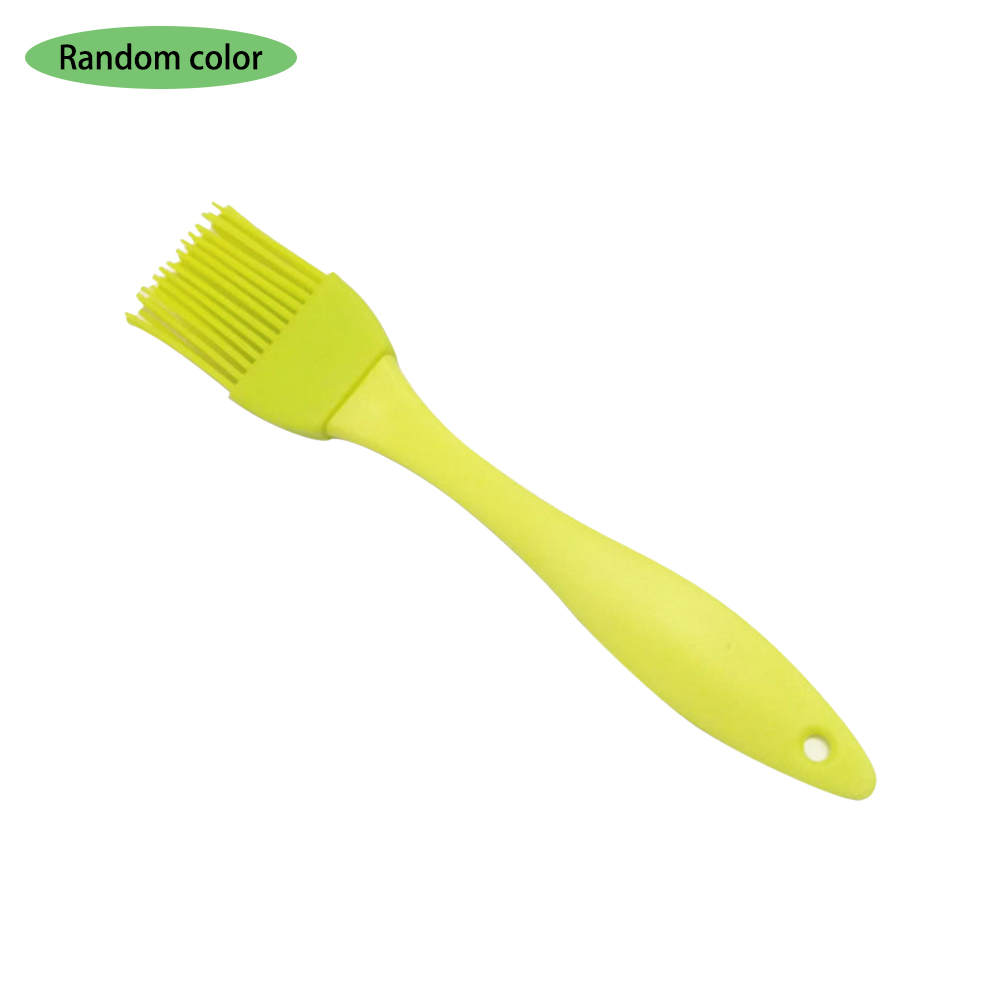 Silicone Basting Pastry Brush Oil Brushes BBQ Barbecue Brush Random Color HBEJ