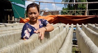 Miến dong Thanh Hoá