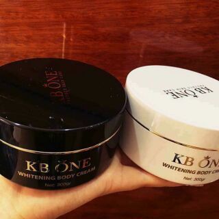 Kem dưỡng trắng da body KBOne 200gr