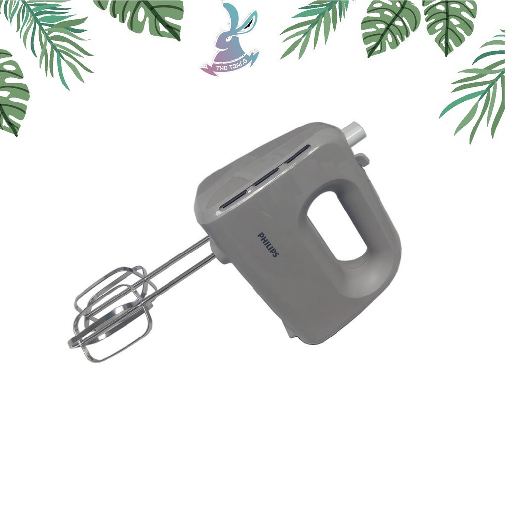Máy đánh trứng cầm tay Philips HR3705