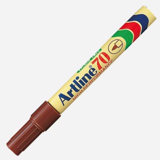 Bút Lông Artline EK-70