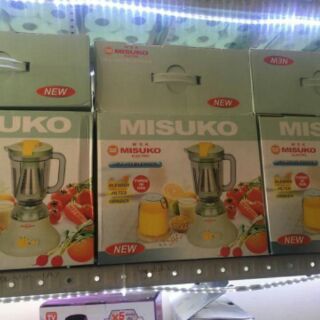 Máy xay sinh tố Misuko