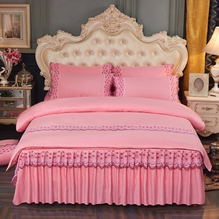 Bộ vỏ chăn ga gối cotton