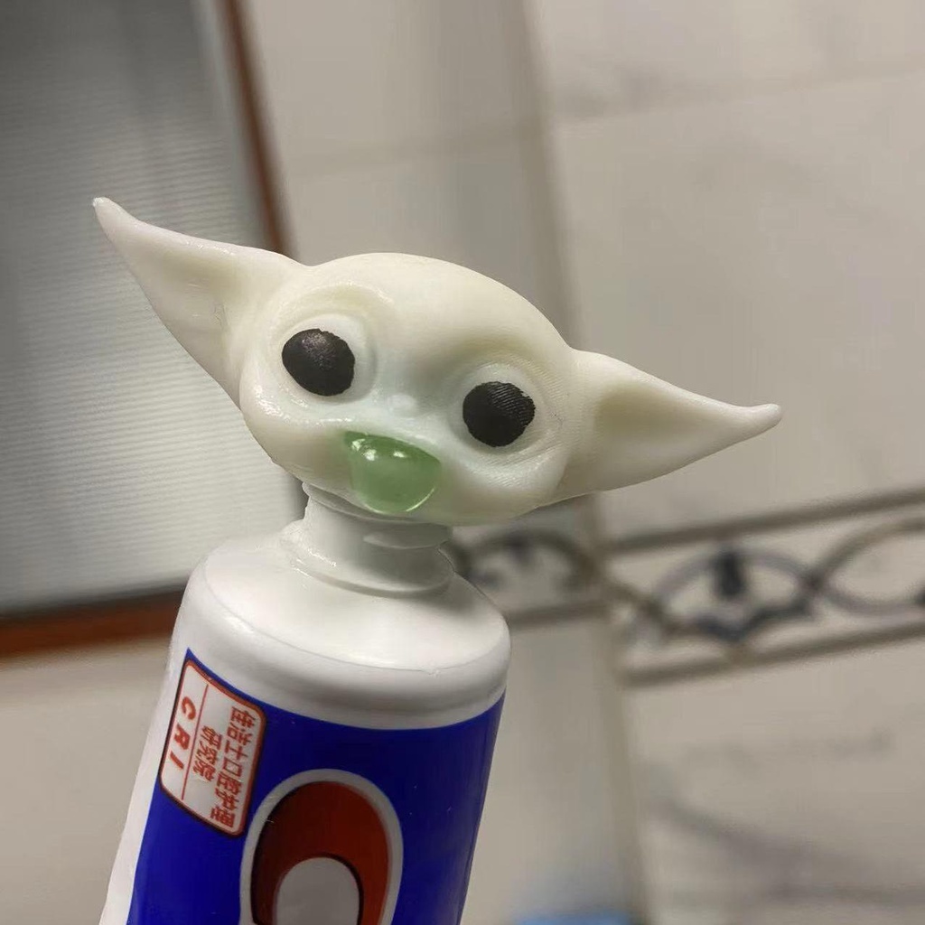 CACTU Dụng Cụ Cuốn Kem Đánh Răng Bằng Nhựa Chuyên Dụng Cho Phòng Tắm