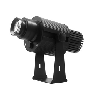 Đèn chiếu logo ngoài trời chống nước công suất 50w, có điều khiển từ xa, hình ảnh xoay hoặc dừng