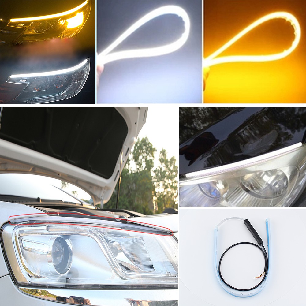 UNI-SHINE Set 2 Đèn Led Xi Nhan Chống Nước T10 Led W5W Chuyên Dụng Cho Xe Hơi