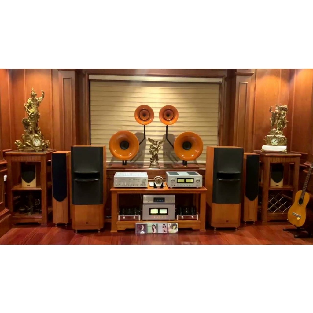 Vành Kèn Loa Tre 30Cm Để Độ Loa Kèn, Loa Trép