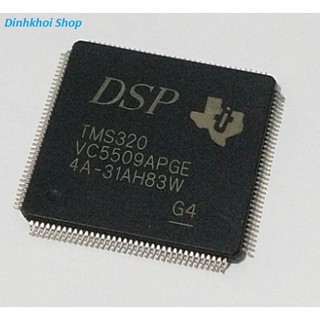 Chip xử lý tín hiệu số dsp tms320vc5509apge
