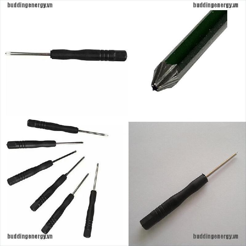 Bộ Tua Vít 3 0.8mm 5 Nhánh Dùng Sửa Chữa Điện Thoại Tiện Dụng