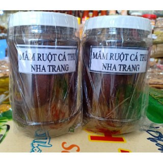 500gr Mắm Ruột Cá Thu Nha Trang