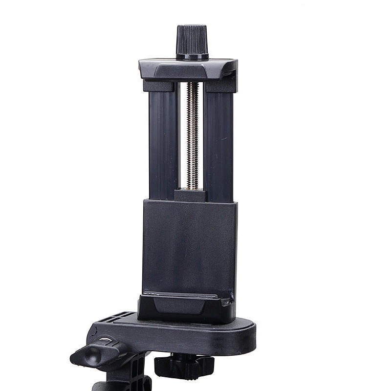 Đầu kẹp điện thoại gậy selfie tripod 3 chân Yunteng - Hàng chính hãng | BigBuy360 - bigbuy360.vn