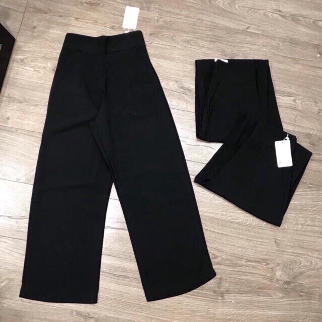 Quần ống suông - Quần ống rộng cài cúc | BigBuy360 - bigbuy360.vn