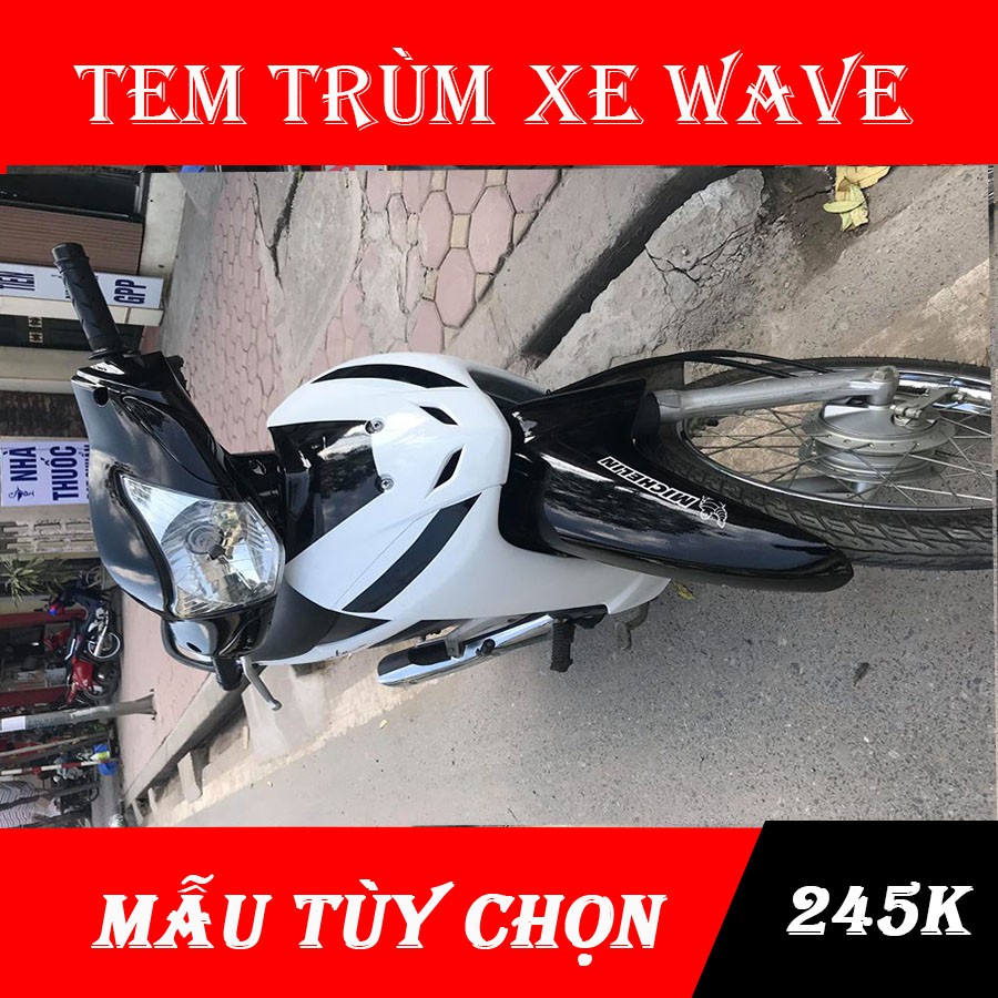 Tem trùm wave