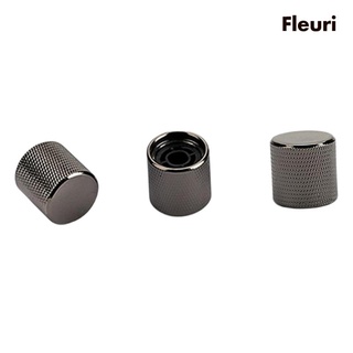 Set 3 Núm Vặn Chiết Áp Cho Đàn Guitar Điện