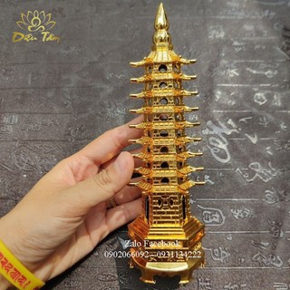 Tháp Văn Xương - Vật Phẩm Phong Thuỷ