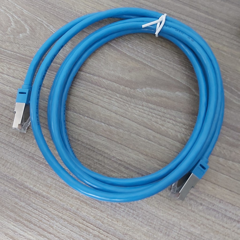 Cáp mạng Gigabit Ethernet chuẩn CAT6 Jinghua W130 - Hồ Phạm