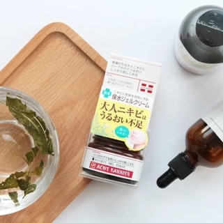 Bộ Duỡng Da Mụn Acne Barrier