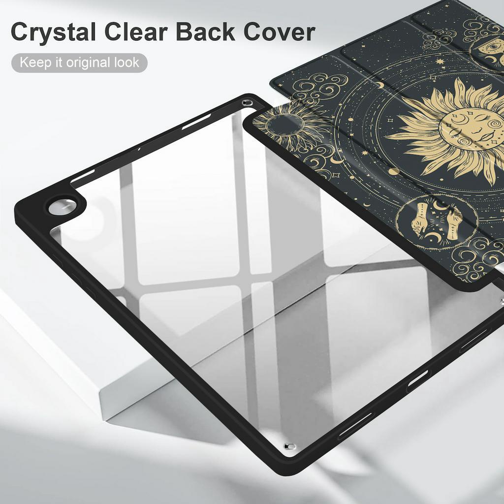 Bao da máy tính bảng BATIANDA PU thích hợp cho Samsung Galaxy Tab A8 10.5inch SM-X200 X205 X207