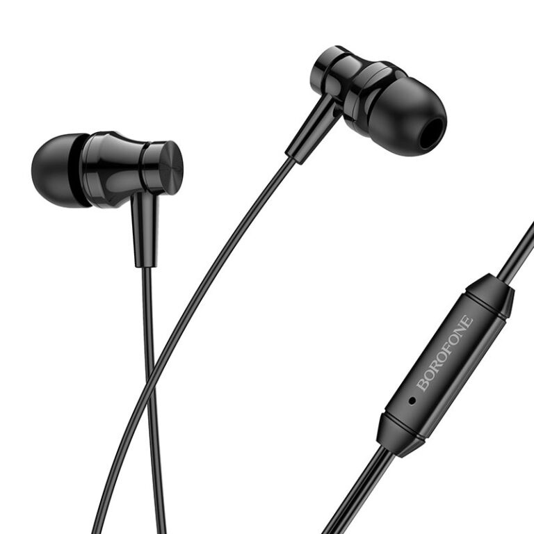 Tai Nghe Nhét Tai Borofone BM67 Jack 3.5mm Chất Lượng Cao