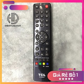 [GIÁ GỐC] - BH 3 THÁNG - Remote điều khiển tivi TCL RC3000M11
