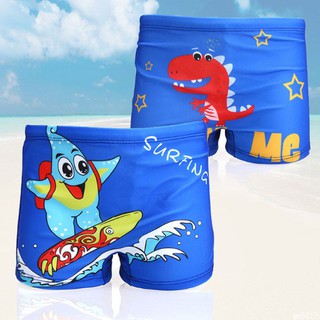 Quần Bơi Cho Bé Trai - Quần đi bơi bé trai in hình khủng long