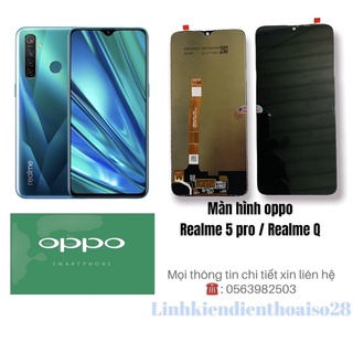 Màn hình oppo realme 5 pro / realme q