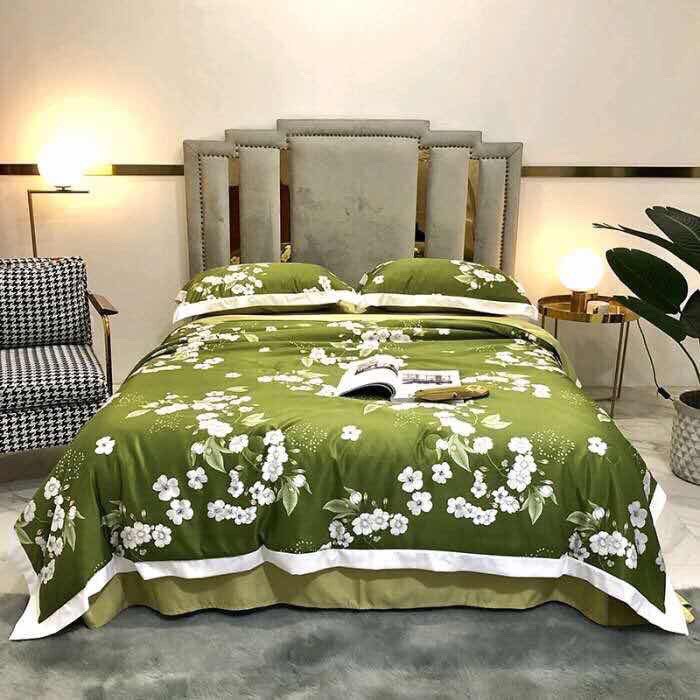 Chăn lụa tencel