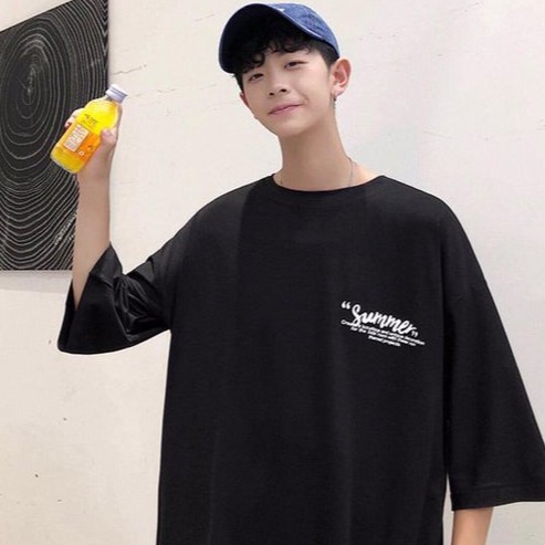 Áo thun tay lỡ form rộng - phông nam nữ cotton oversize - T shirt summer ô tô a - 2N Unisex | BigBuy360 - bigbuy360.vn