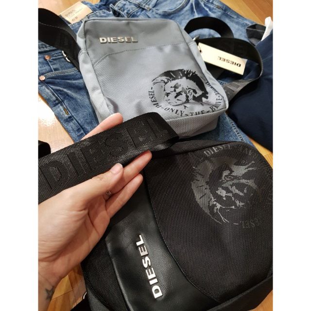 Túi đeo chéo DIESEL xịn