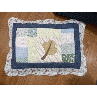 Vỏ gối quilt chần bông