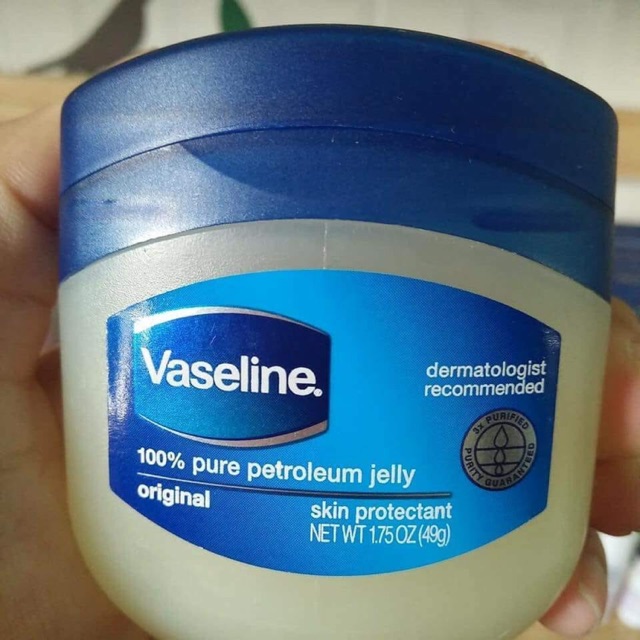 Sáp Dưỡng ẩm VAseline (49g)