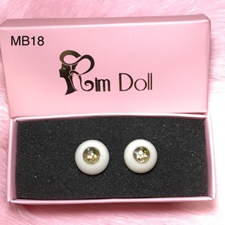 Mắt búp bê bjd Rimdoll eyes 14mm