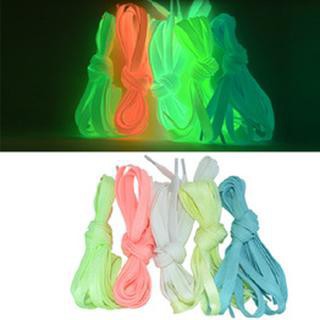 1 Đôi Dây Giày Dạ Quang Phát Sáng Trong Đêm 80 cm [DEAL TỐT]