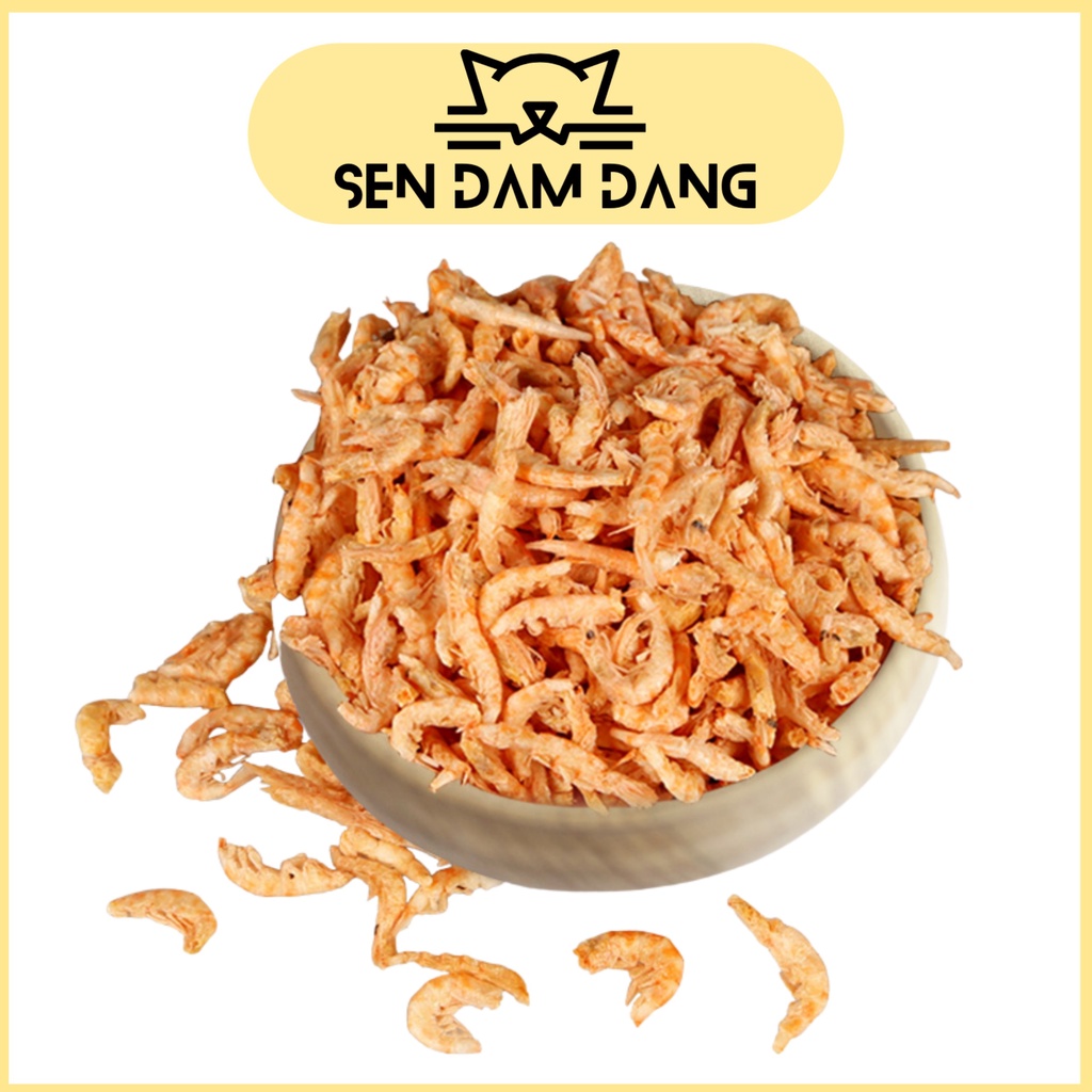 Tôm Sấy Khô Cho Mèo - 5G