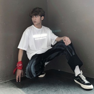 <phản quang> Áo Sadness not found TEE <Trắng>