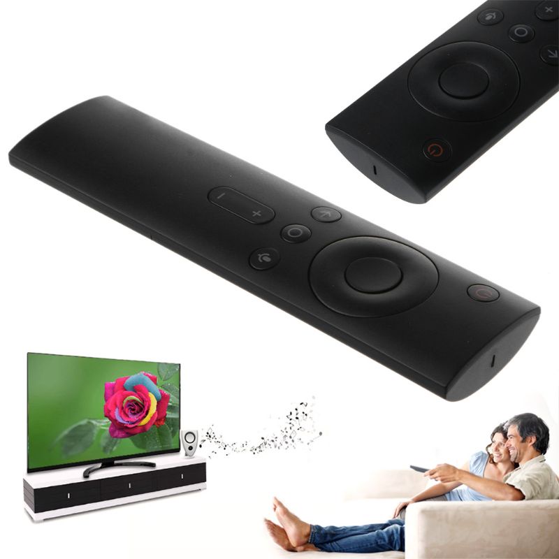 Điều Khiển Từ Xa Bằng Giọng Nói Cho TV Thông Minh Mi Smart TV BOX 3
