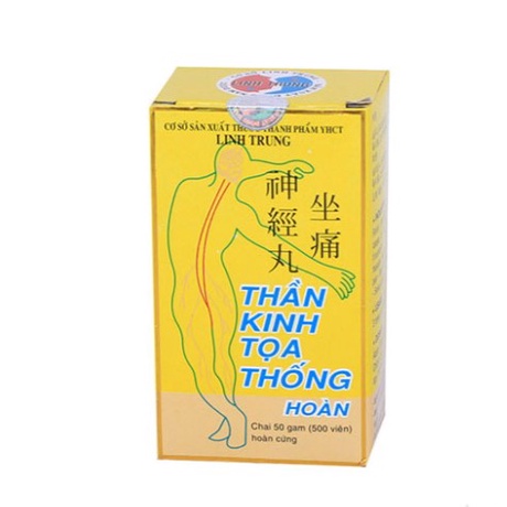 Hỗ Trợ Người Đau Dây Thần Kinh Tọa-Thần Kinh Liên Sườn-Đau Mỏi Vai Gáy-Tê Bì Chân Tay/THẦN KINH TỌA THỐNG