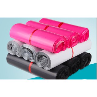 100 Chiếc Túi Đóng Hàng 20*30cm-25*35cm-28*40cm-38*52cm. Túi Niêm Phong Siêu Dai