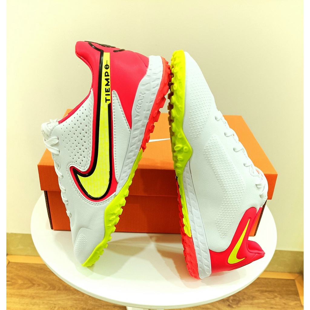 Giày đá bóng Tempo 9 giày đá banh cỏ nhân tạo độ bền cao đá thích