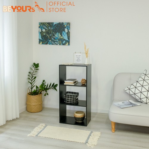 Kệ Sách Tủ Đựng Decor BEYOURs BeY Cabinet Không Hậu Đa Năng Trang Trí Nội Thất Phòng Khách - Phòng Làm Việc