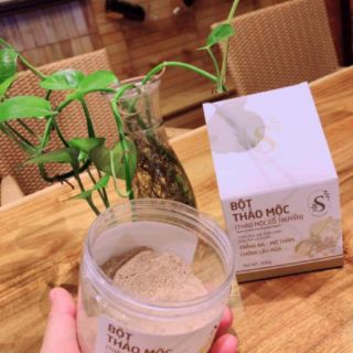 BỘT THẢO MỘC CỔ TRUYỀN SAMNATURAL
