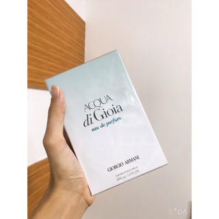 Nước hoa nữ❣️freeship❣️ nước hoa giorgio armani acqua di gioia edp
