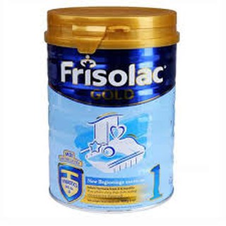 Sữa frisolac gold 1 900g