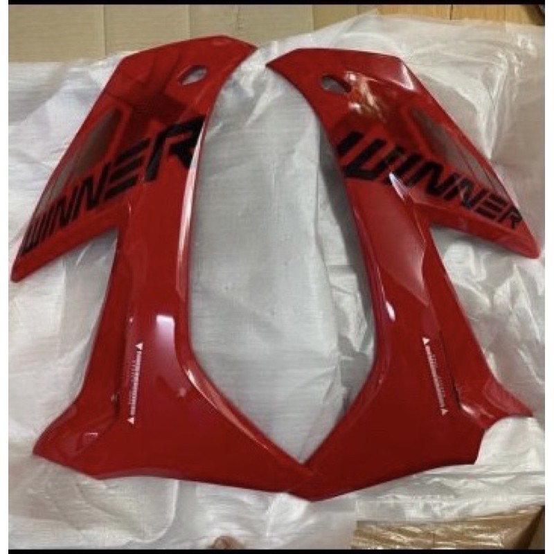 Cặp Cánh bửng Winner X Đỏ tươi chính hãng