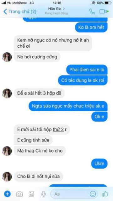 Kem nỡ ngực | BigBuy360 - bigbuy360.vn