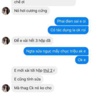 Kem nỡ ngực