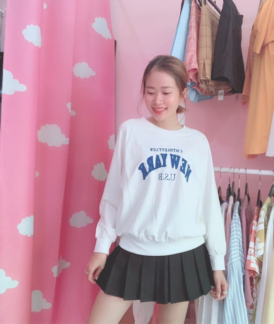 VÁY TENNIS ULZZANG (combo cho khách) | BigBuy360 - bigbuy360.vn