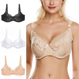 Áo ngực ren cúp ngực size lớn
